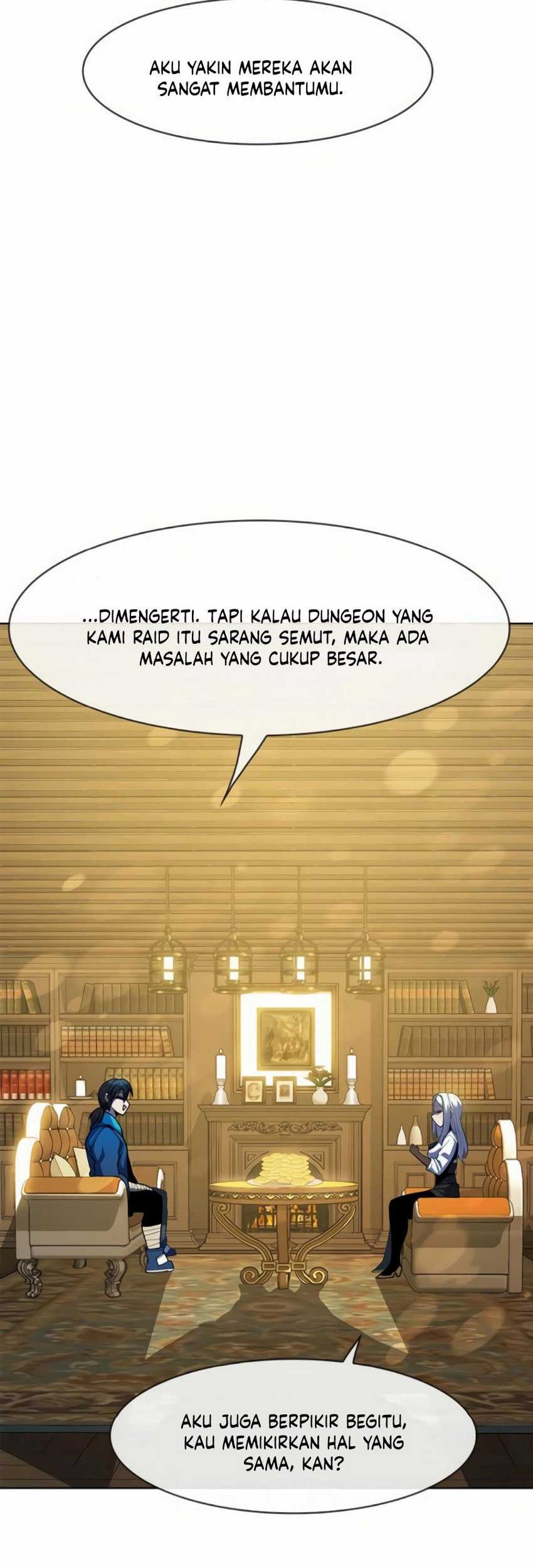 Dungeon Porter Chapter 19 - halaman 9