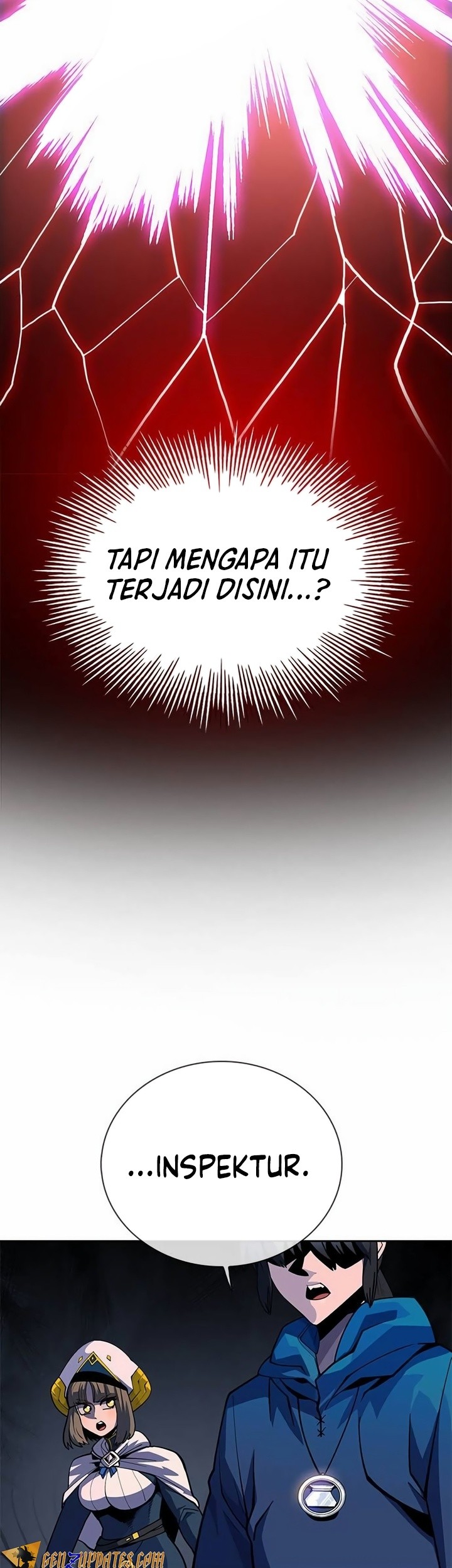 Dungeon Porter Chapter 2 - halaman 102