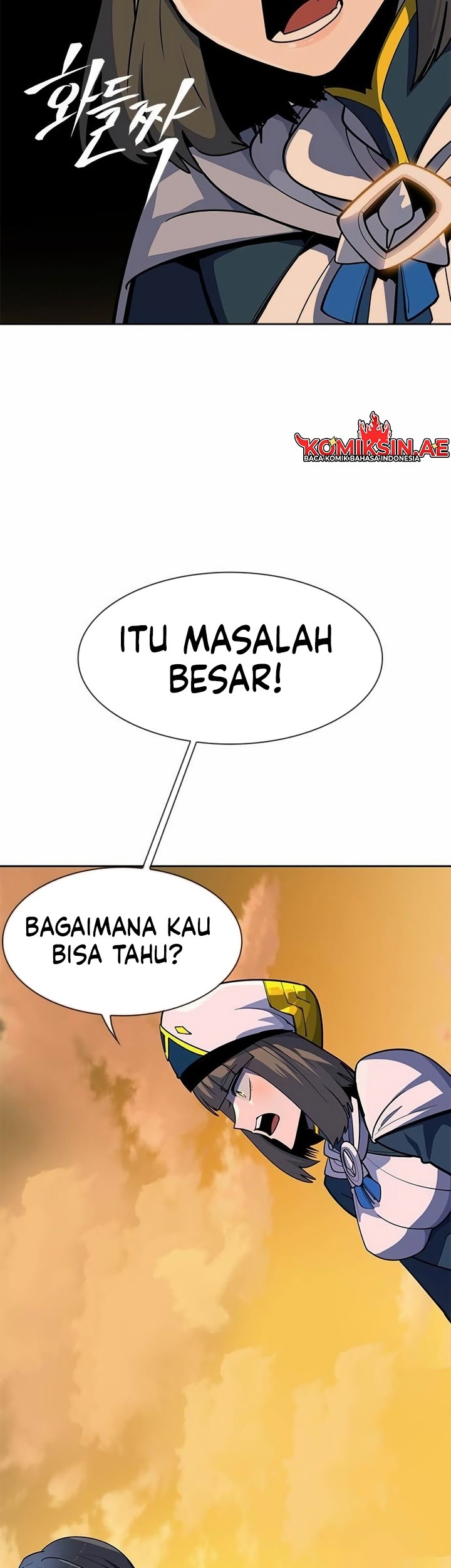 Dungeon Porter Chapter 2 - halaman 106