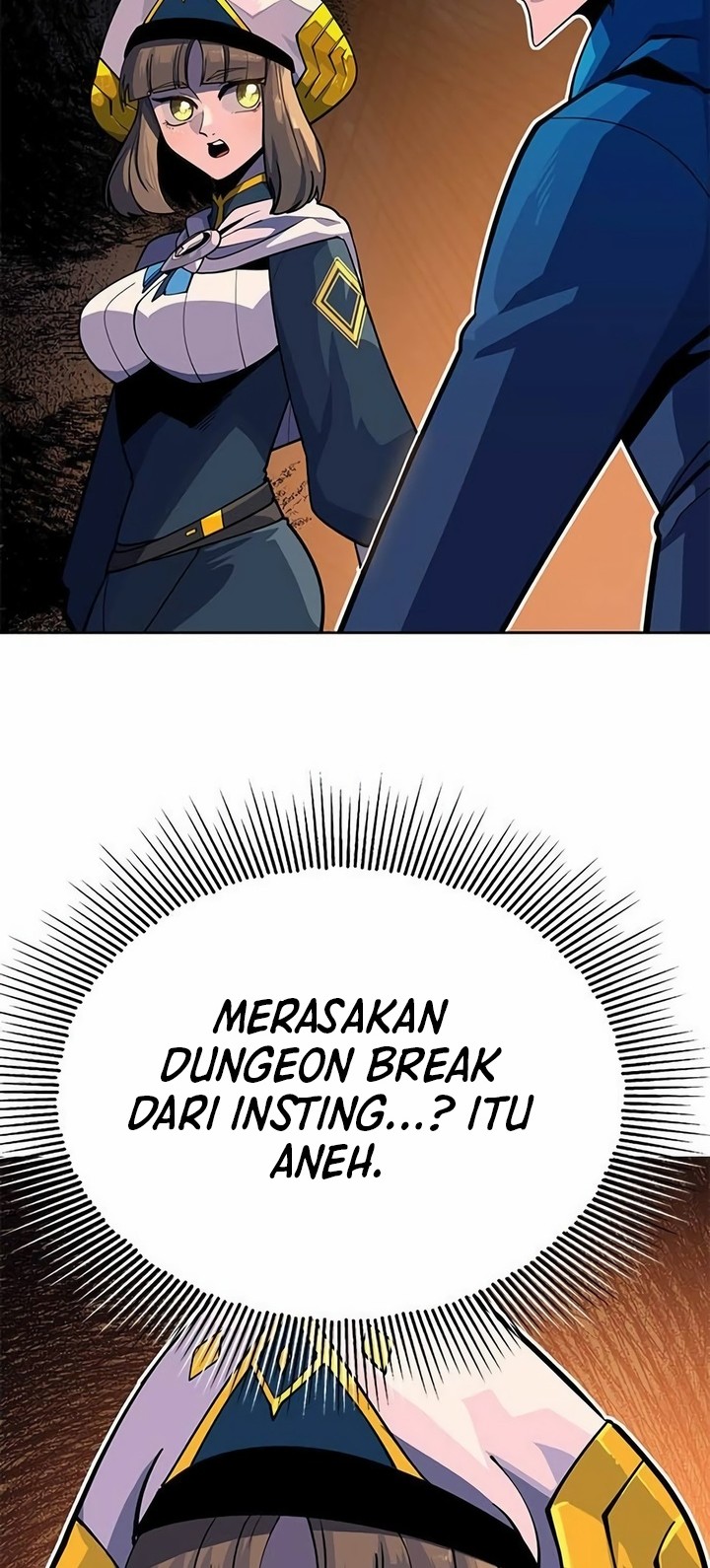 Dungeon Porter Chapter 2 - halaman 111