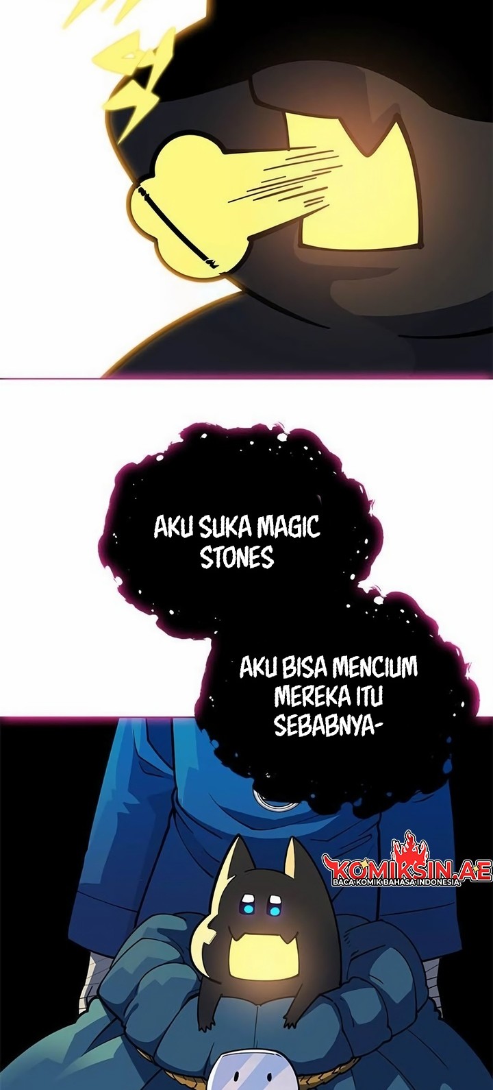 Dungeon Porter Chapter 2 - halaman 113