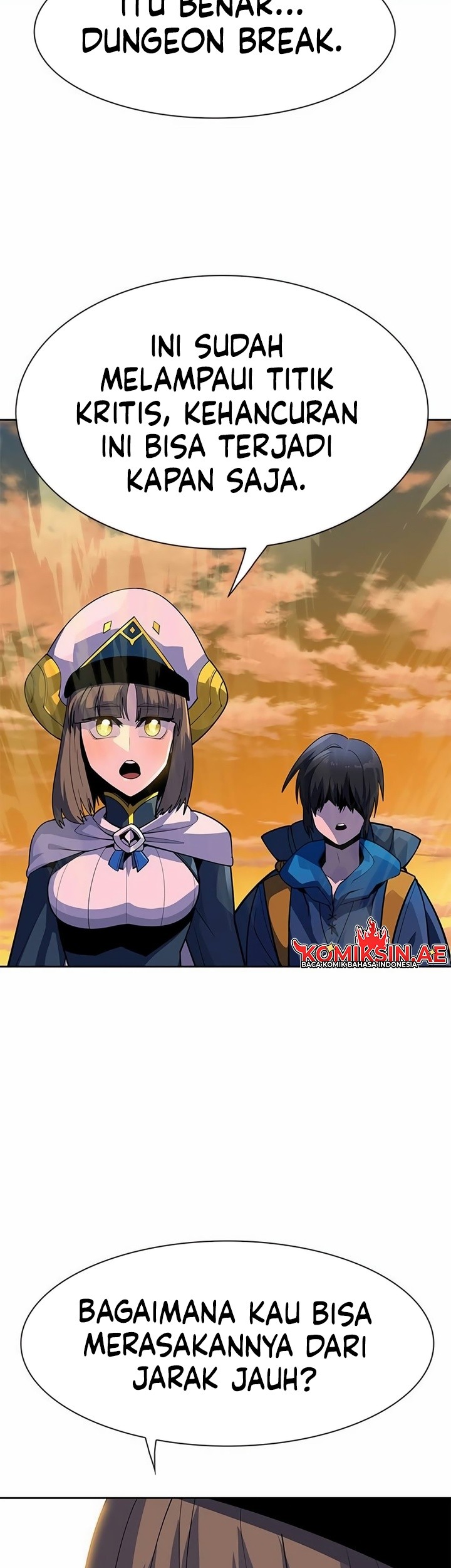 Dungeon Porter Chapter 2 - halaman 122