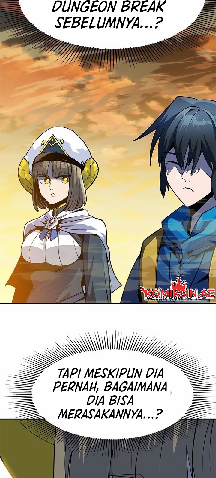 Dungeon Porter Chapter 2 - halaman 127