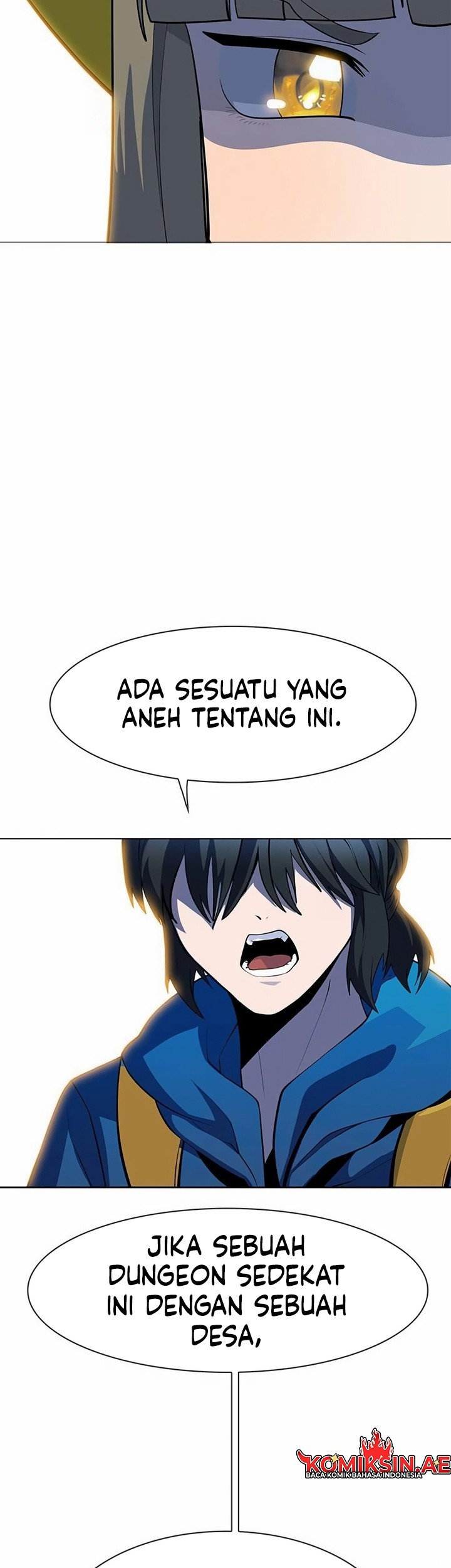 Dungeon Porter Chapter 2 - halaman 128