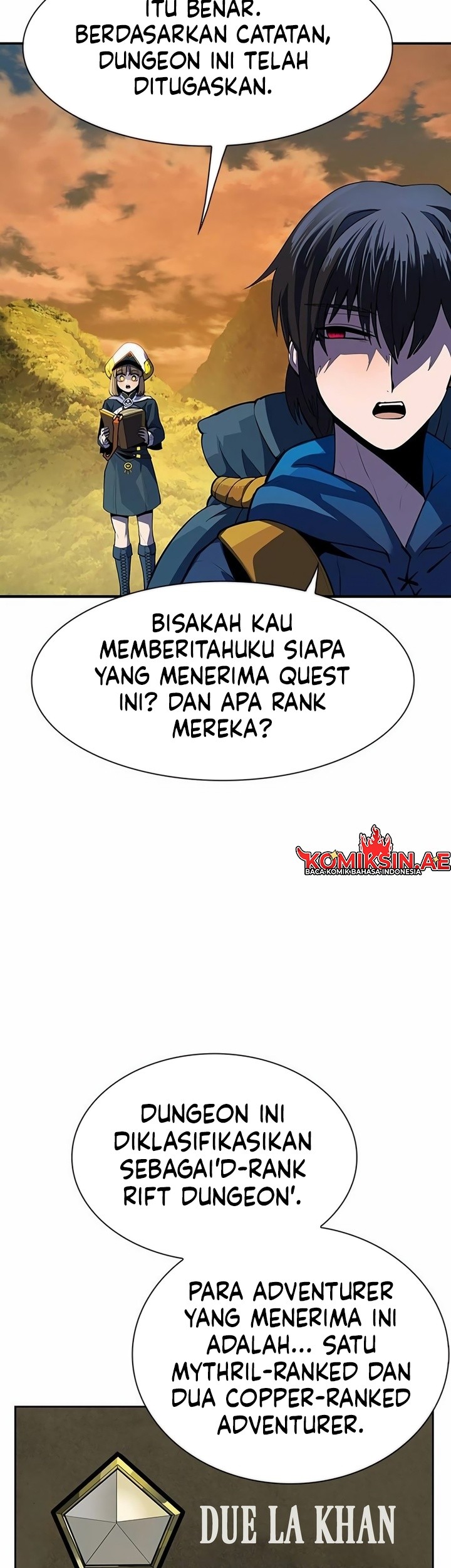Dungeon Porter Chapter 2 - halaman 130