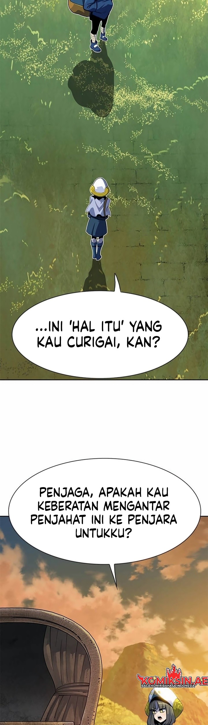 Dungeon Porter Chapter 2 - halaman 134