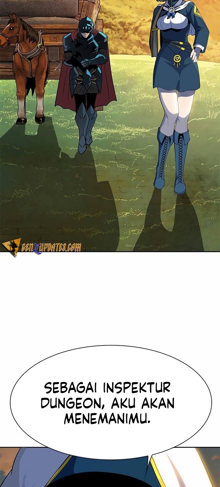 Dungeon Porter Chapter 2 - halaman 135