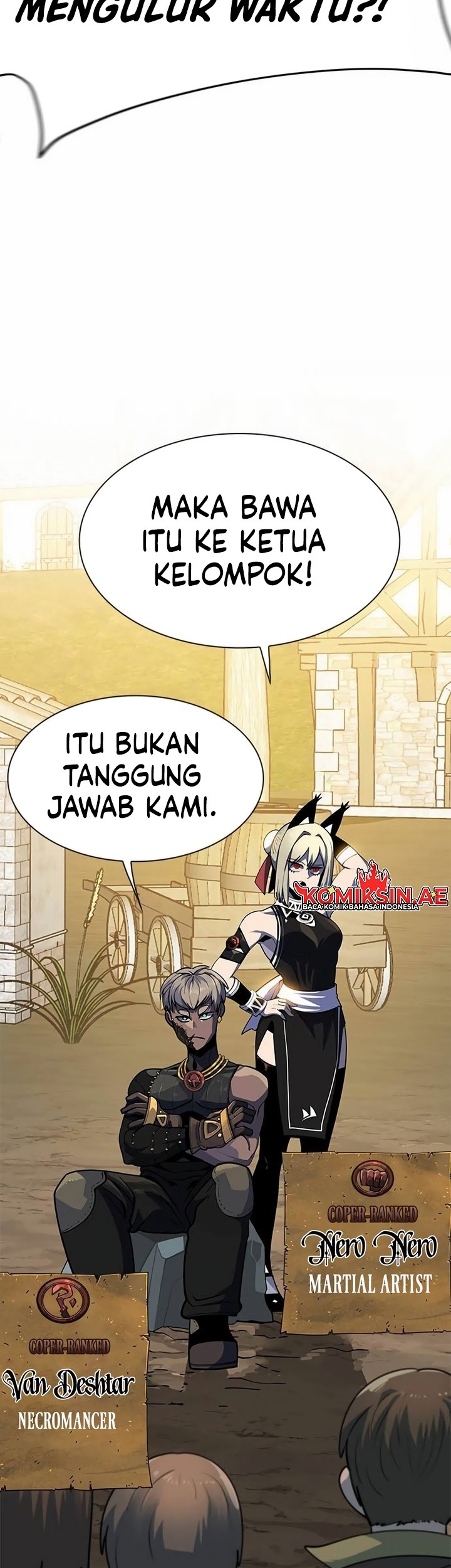 Dungeon Porter Chapter 2 - halaman 142