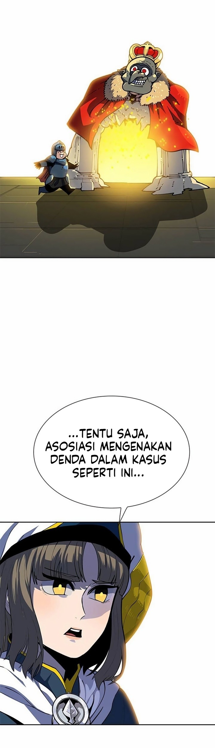 Dungeon Porter Chapter 2 - halaman 148