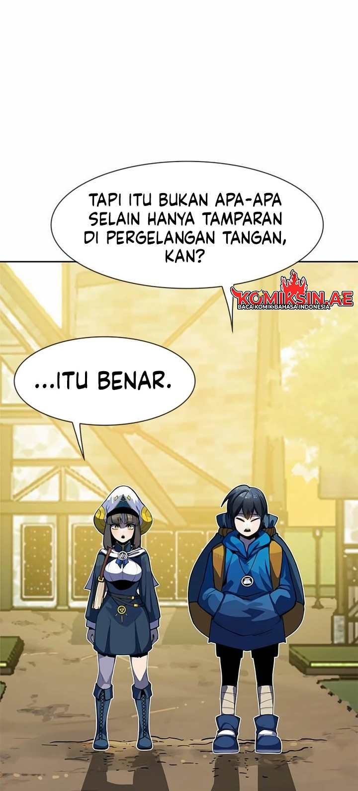Dungeon Porter Chapter 2 - halaman 149