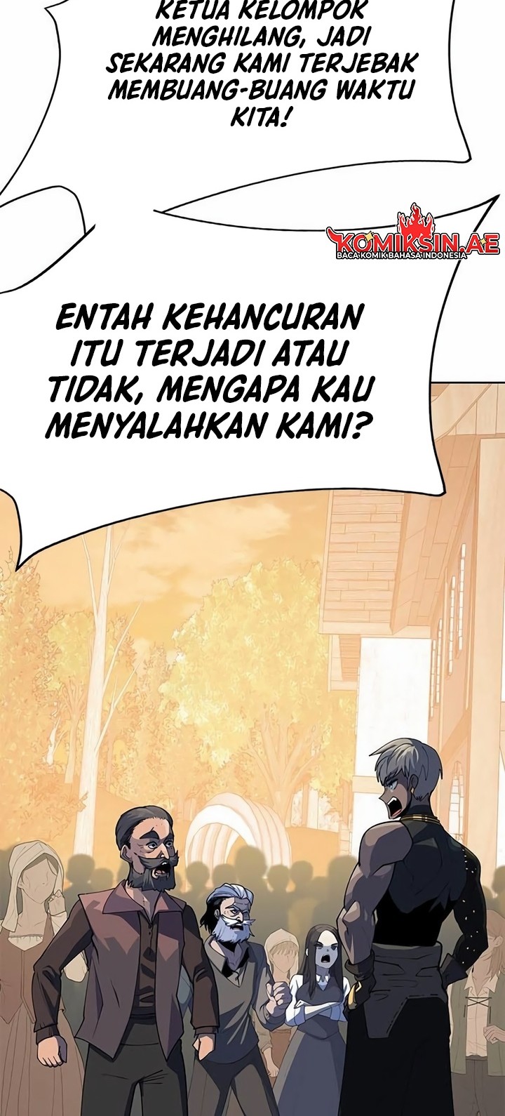 Dungeon Porter Chapter 2 - halaman 155