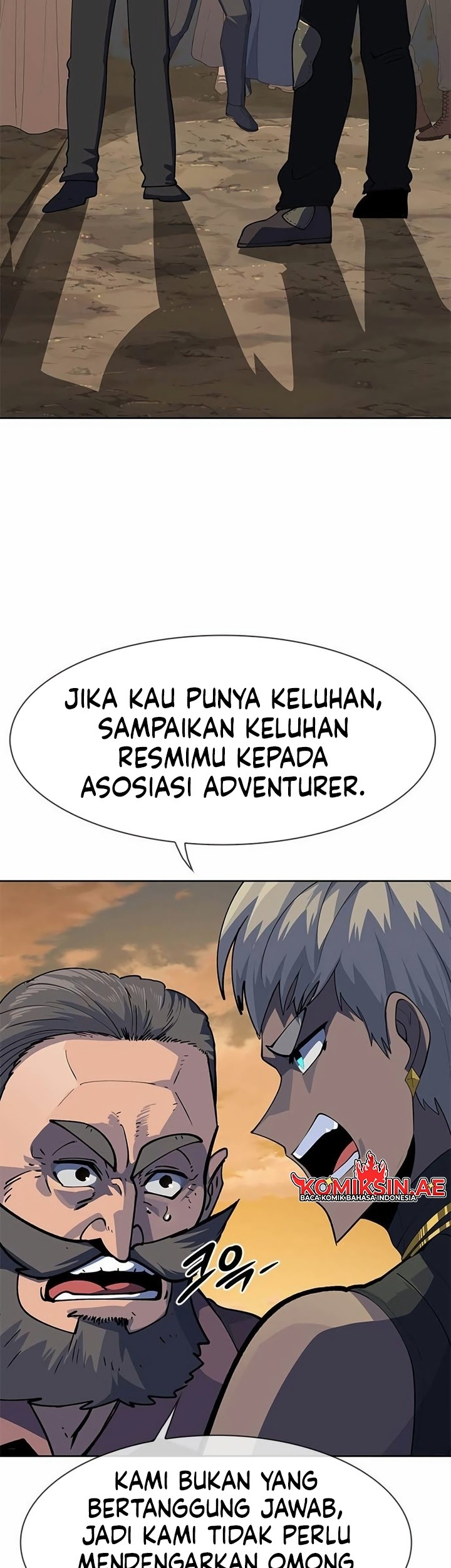 Dungeon Porter Chapter 2 - halaman 156