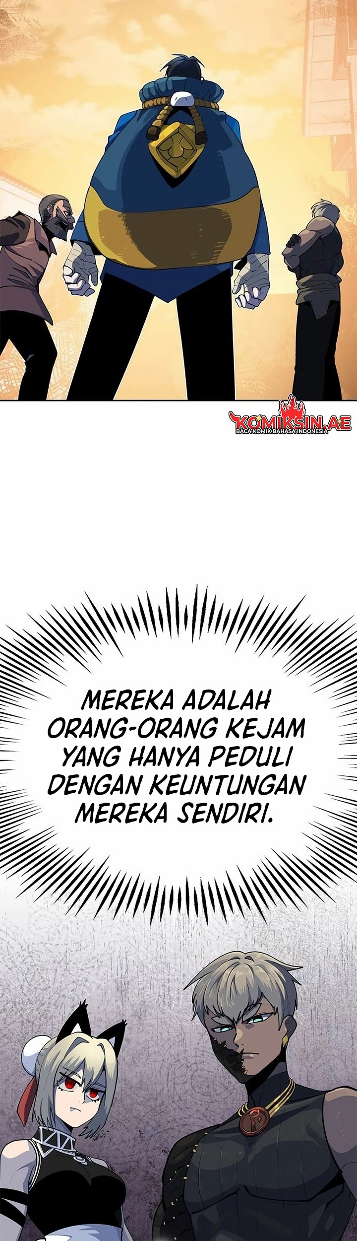 Dungeon Porter Chapter 2 - halaman 158