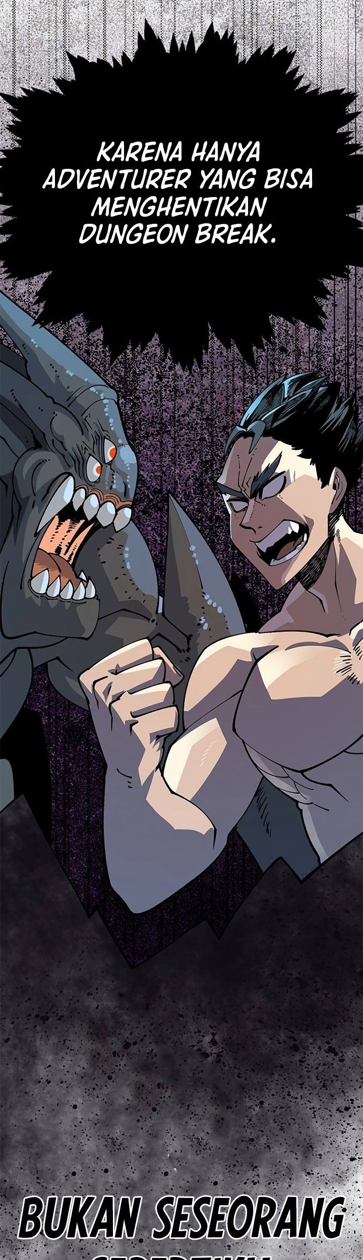 Dungeon Porter Chapter 2 - halaman 160