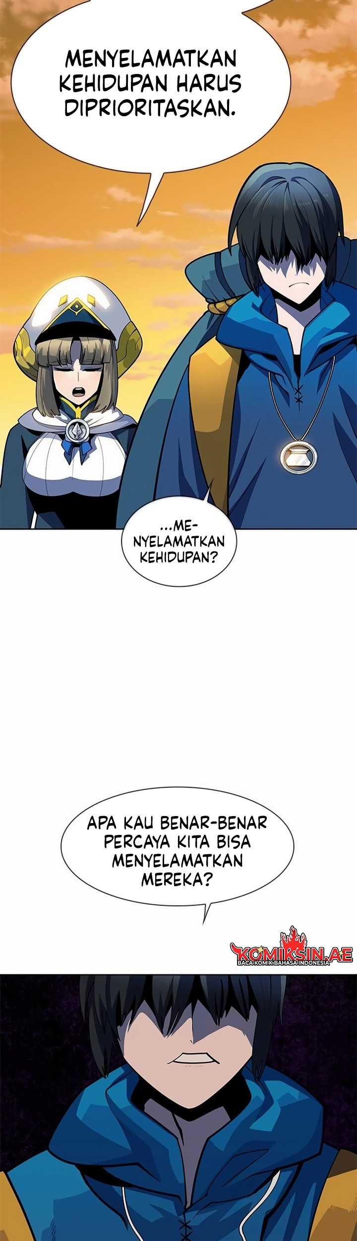 Dungeon Porter Chapter 2 - halaman 162