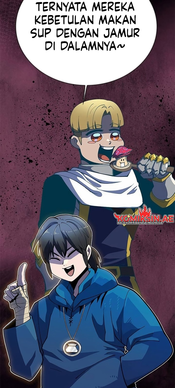 Dungeon Porter Chapter 2 - halaman 17