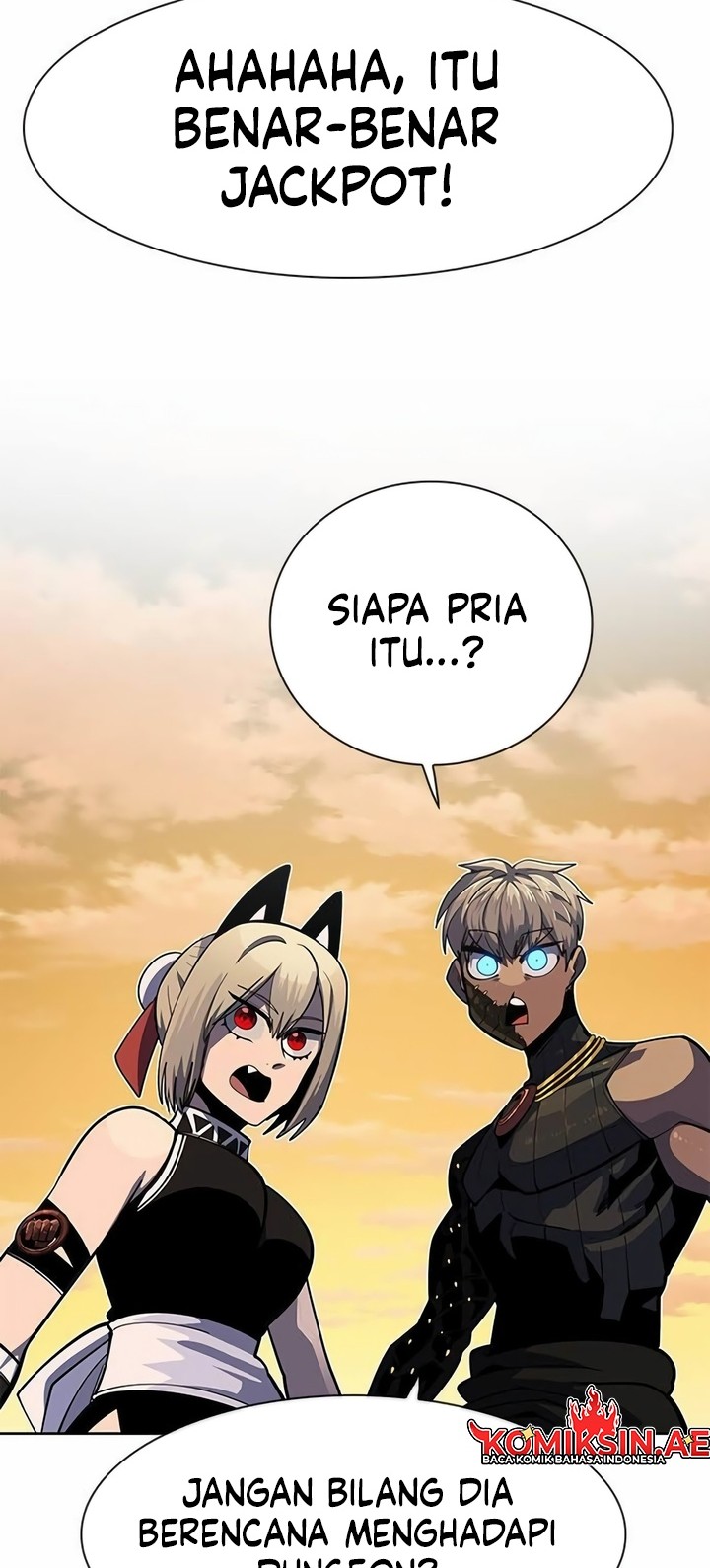Dungeon Porter Chapter 2 - halaman 173