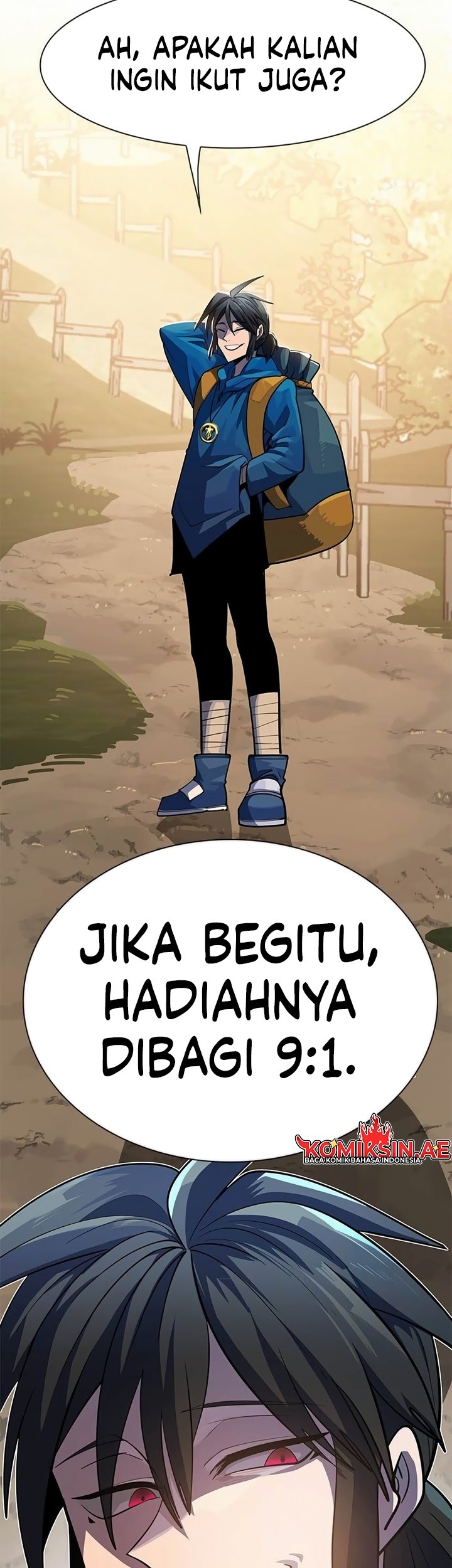 Dungeon Porter Chapter 2 - halaman 176