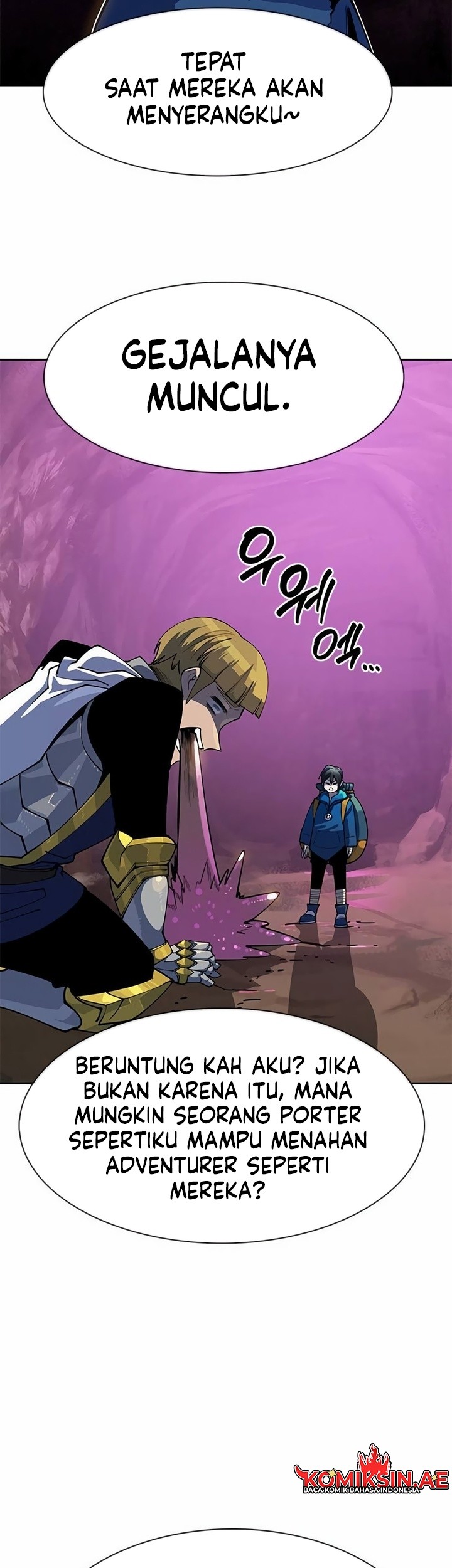 Dungeon Porter Chapter 2 - halaman 18