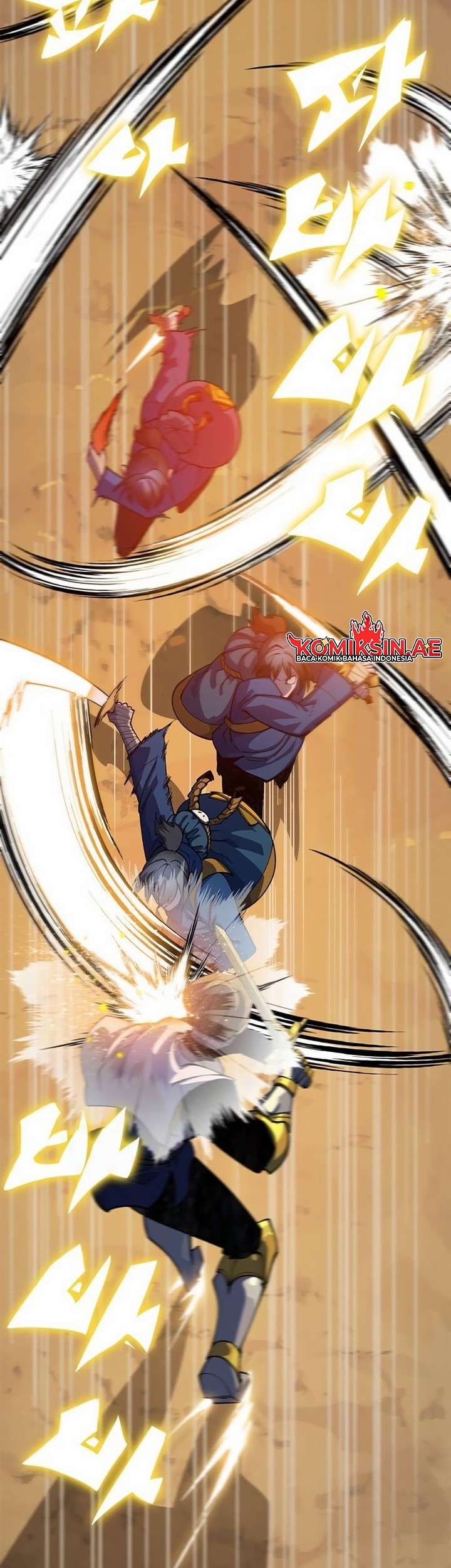 Dungeon Porter Chapter 2 - halaman 30