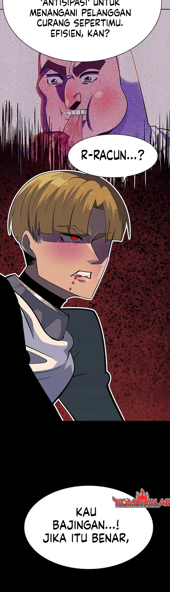 Dungeon Porter Chapter 2 - halaman 52