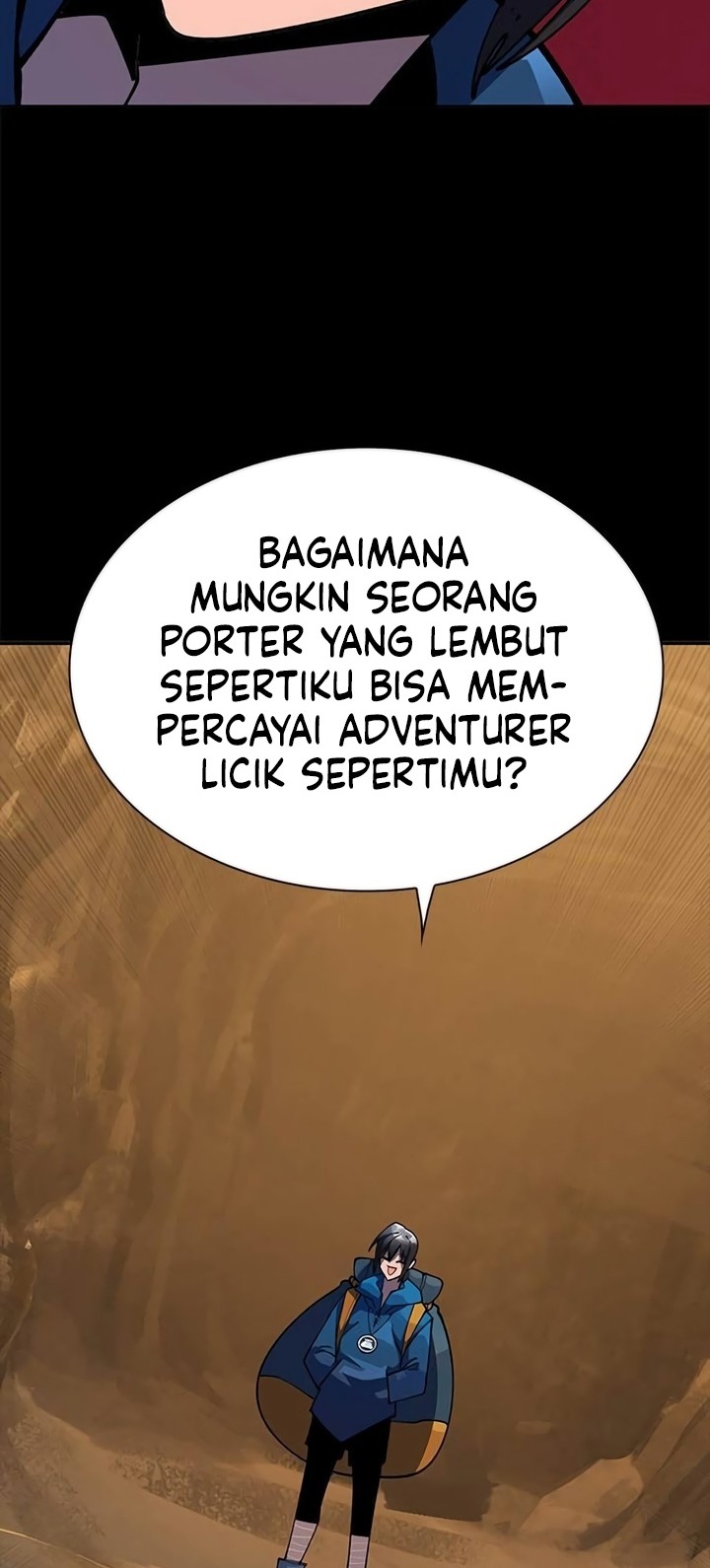 Dungeon Porter Chapter 2 - halaman 55