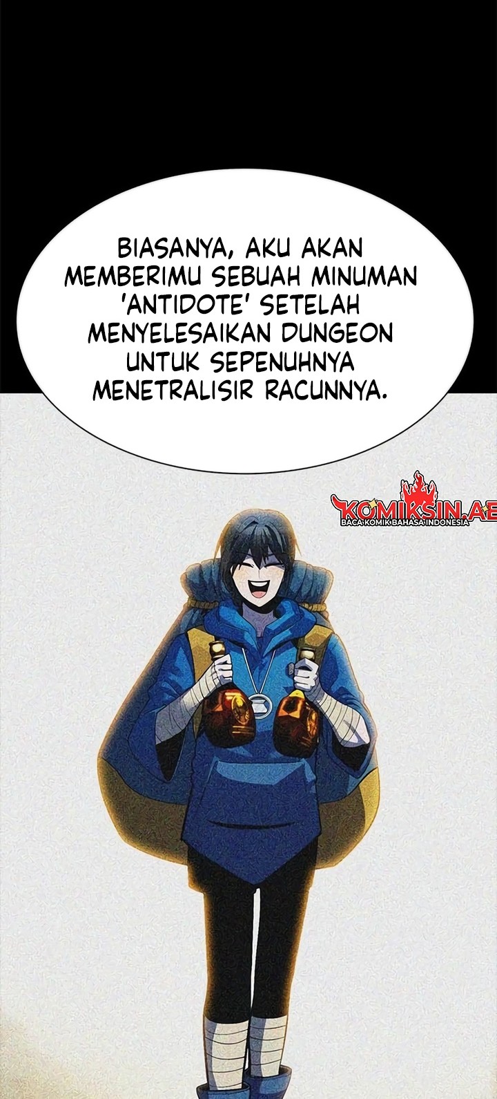 Dungeon Porter Chapter 2 - halaman 57