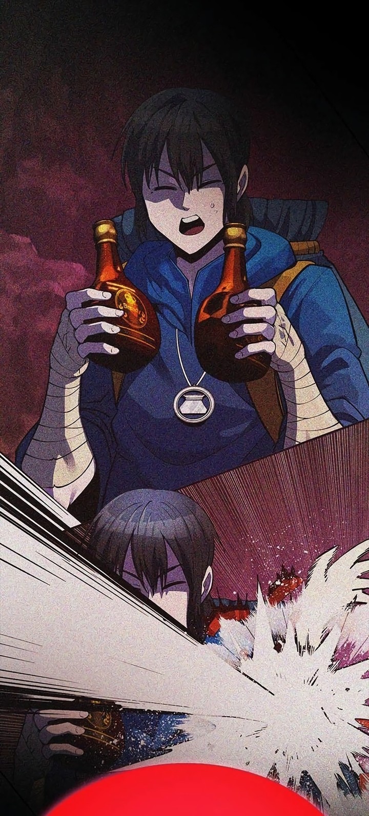 Dungeon Porter Chapter 2 - halaman 59