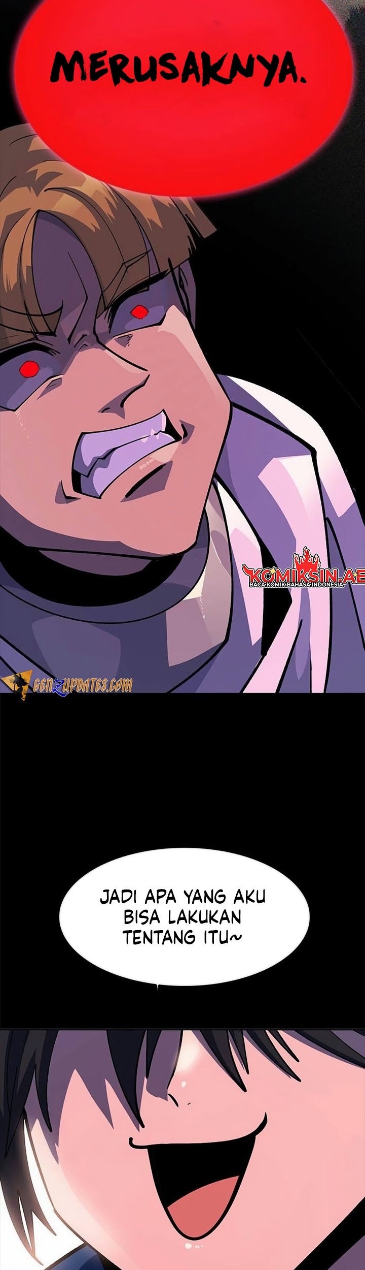 Dungeon Porter Chapter 2 - halaman 60