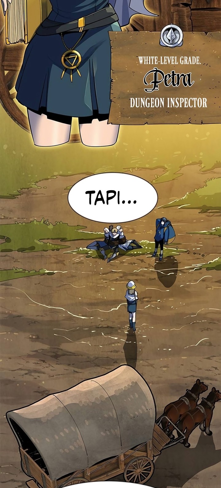 Dungeon Porter Chapter 2 - halaman 7