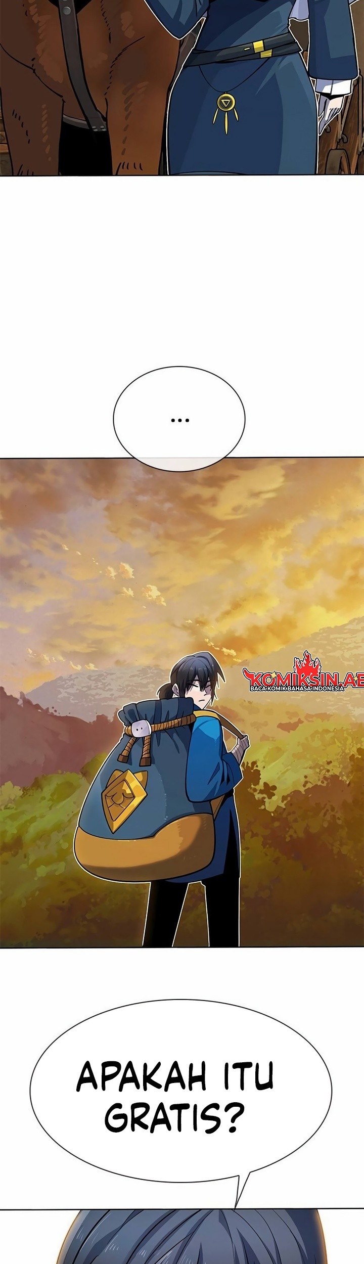 Dungeon Porter Chapter 2 - halaman 72
