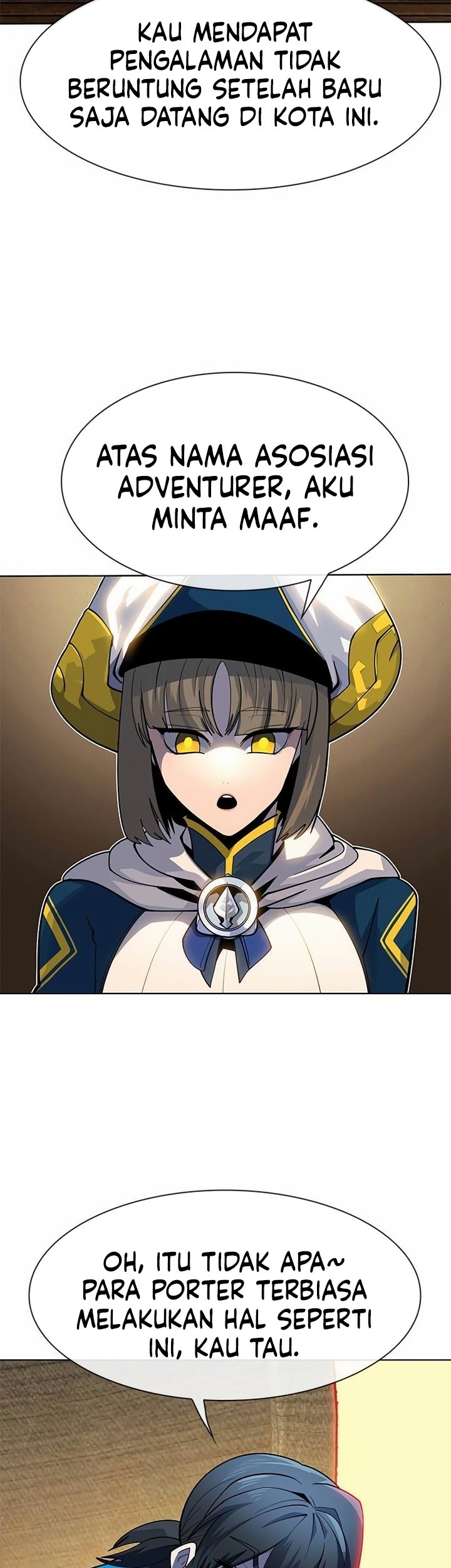 Dungeon Porter Chapter 2 - halaman 76