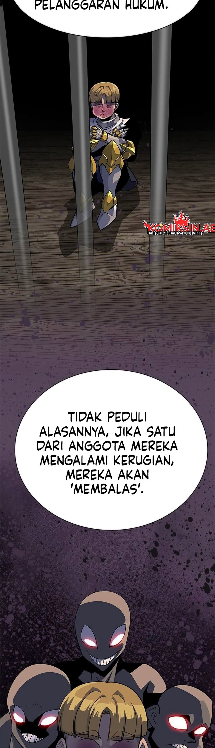 Dungeon Porter Chapter 2 - halaman 80