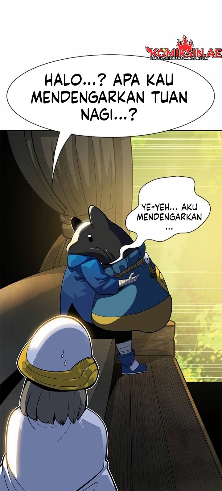 Dungeon Porter Chapter 2 - halaman 83