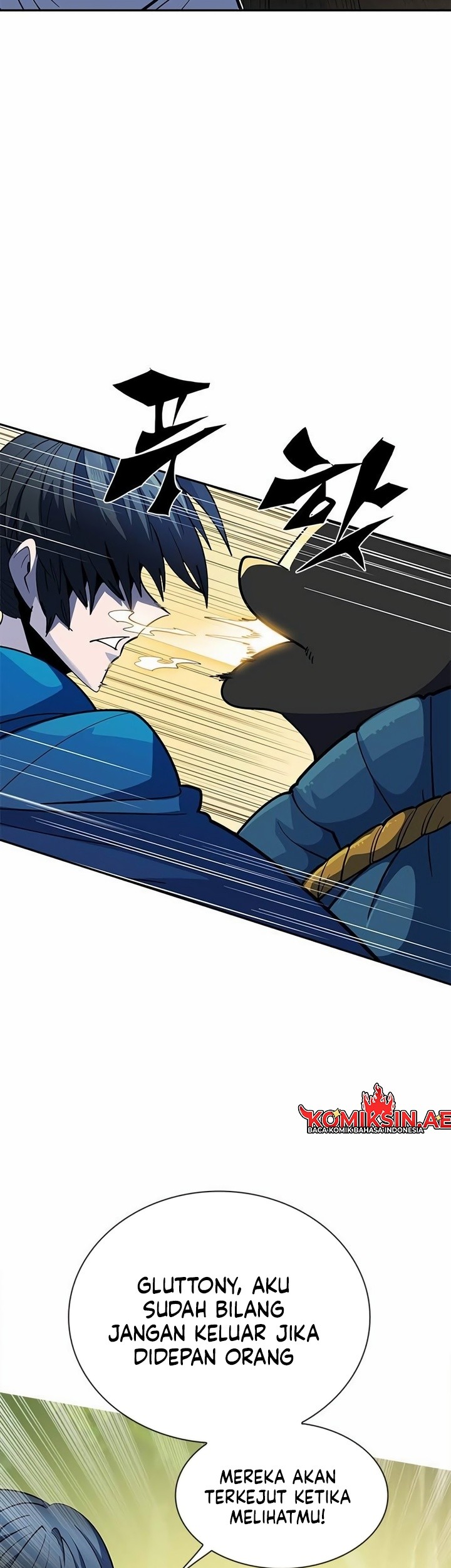 Dungeon Porter Chapter 2 - halaman 84