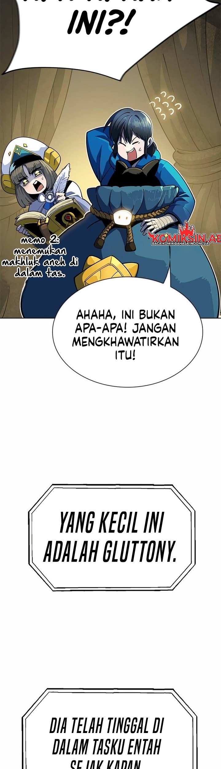 Dungeon Porter Chapter 2 - halaman 86