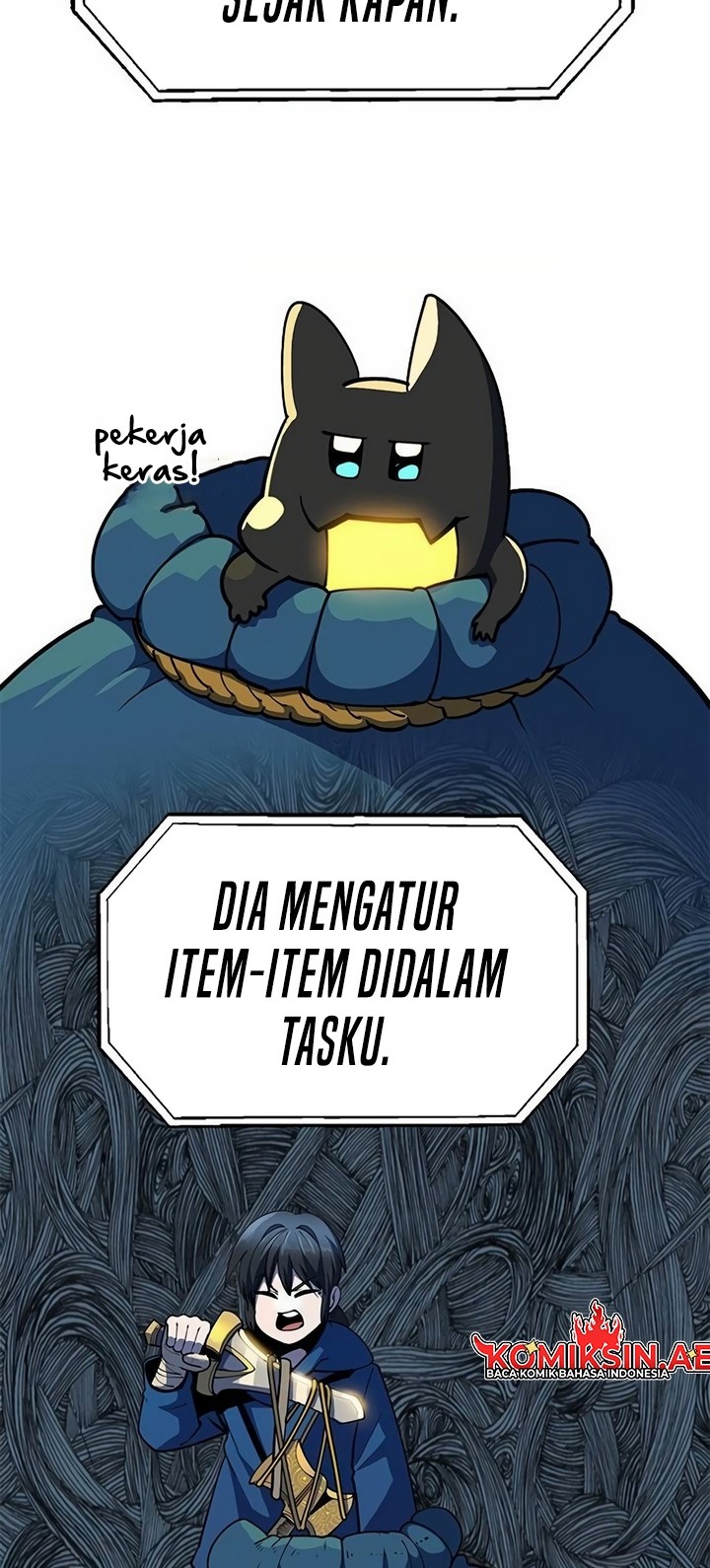 Dungeon Porter Chapter 2 - halaman 87