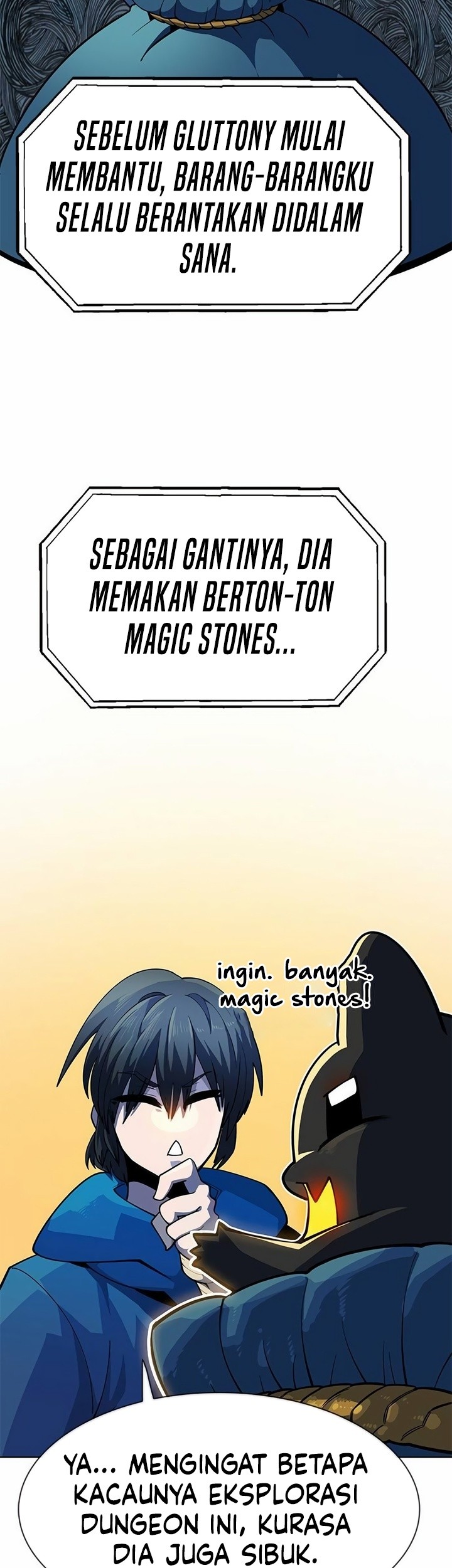 Dungeon Porter Chapter 2 - halaman 88