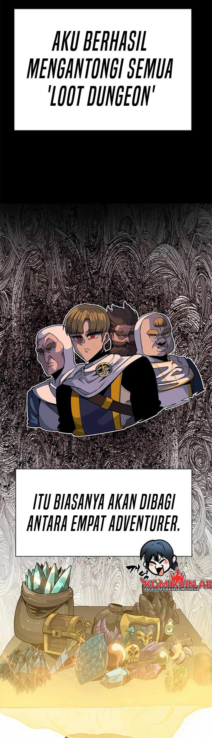 Dungeon Porter Chapter 2 - halaman 90