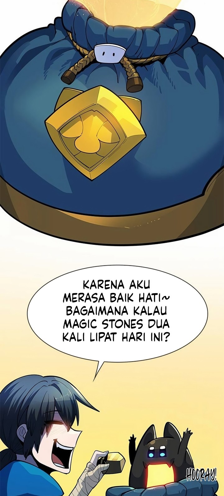 Dungeon Porter Chapter 2 - halaman 91