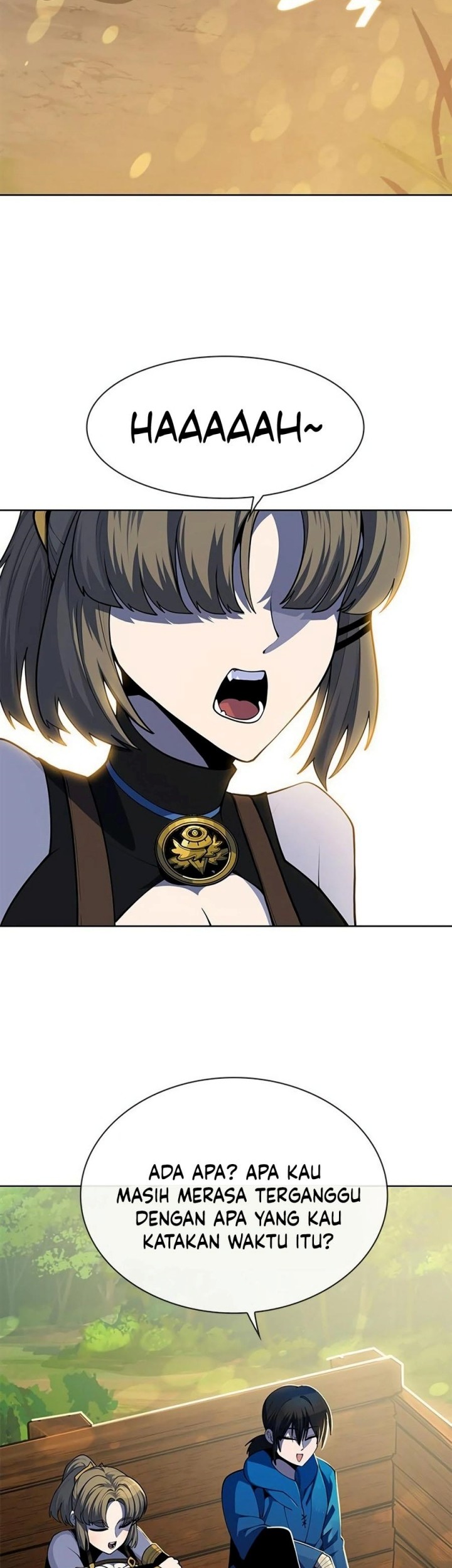 Dungeon Porter Chapter 20 - halaman 10