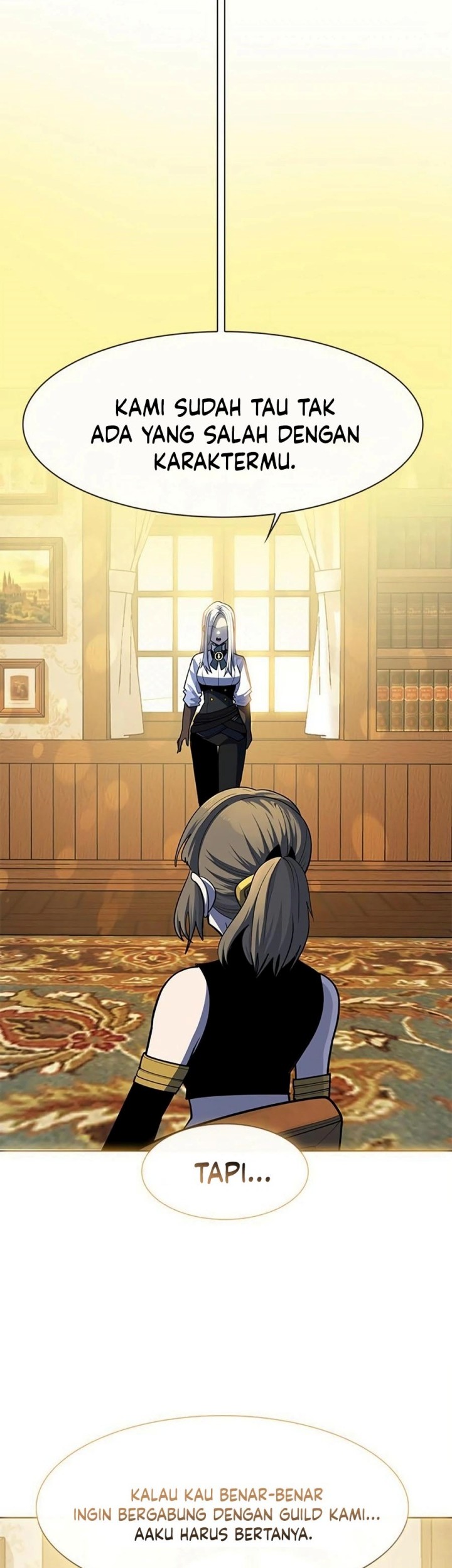 Dungeon Porter Chapter 20 - halaman 13
