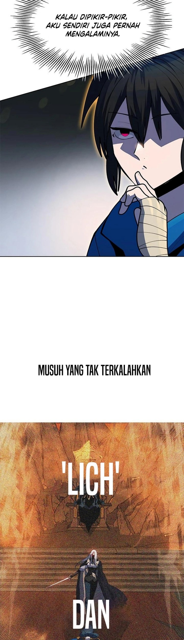 Dungeon Porter Chapter 20 - halaman 20