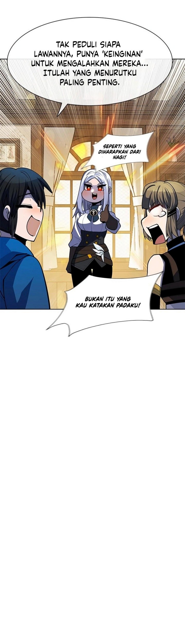 Dungeon Porter Chapter 20 - halaman 22