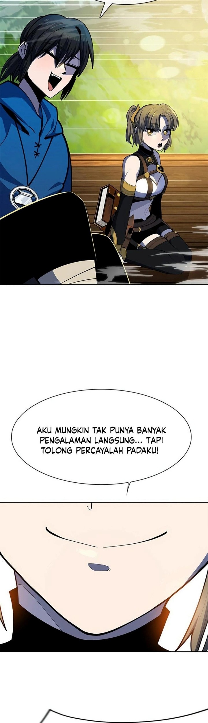 Dungeon Porter Chapter 20 - halaman 29