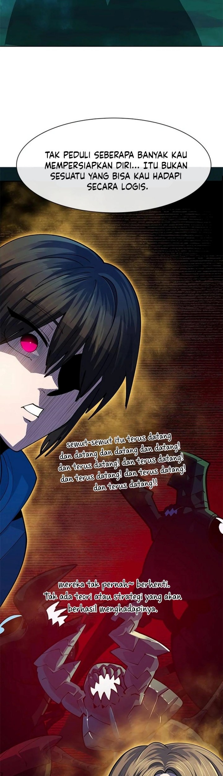 Dungeon Porter Chapter 20 - halaman 33