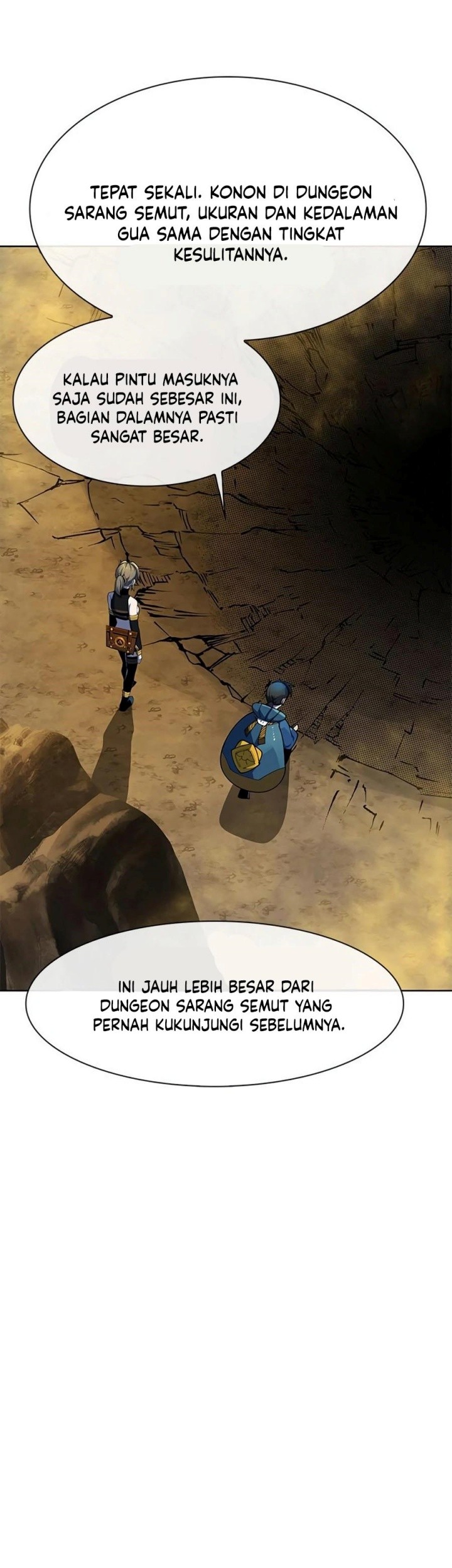 Dungeon Porter Chapter 20 - halaman 37