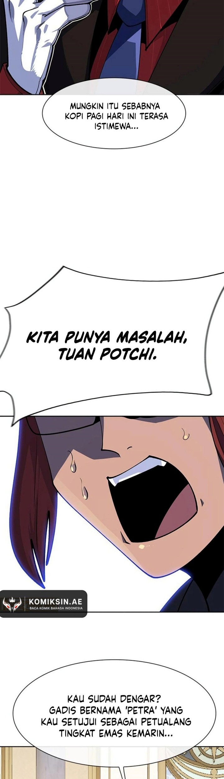 Dungeon Porter Chapter 20 - halaman 4