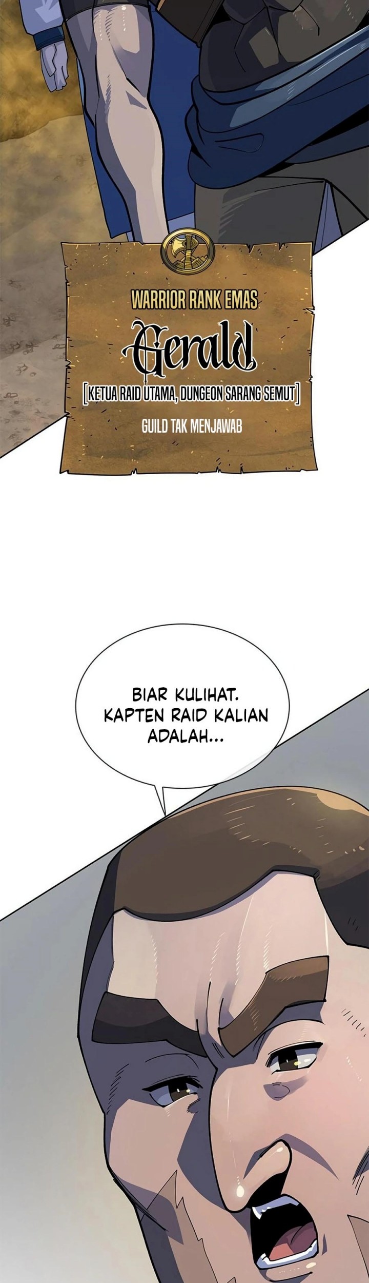 Dungeon Porter Chapter 20 - halaman 40