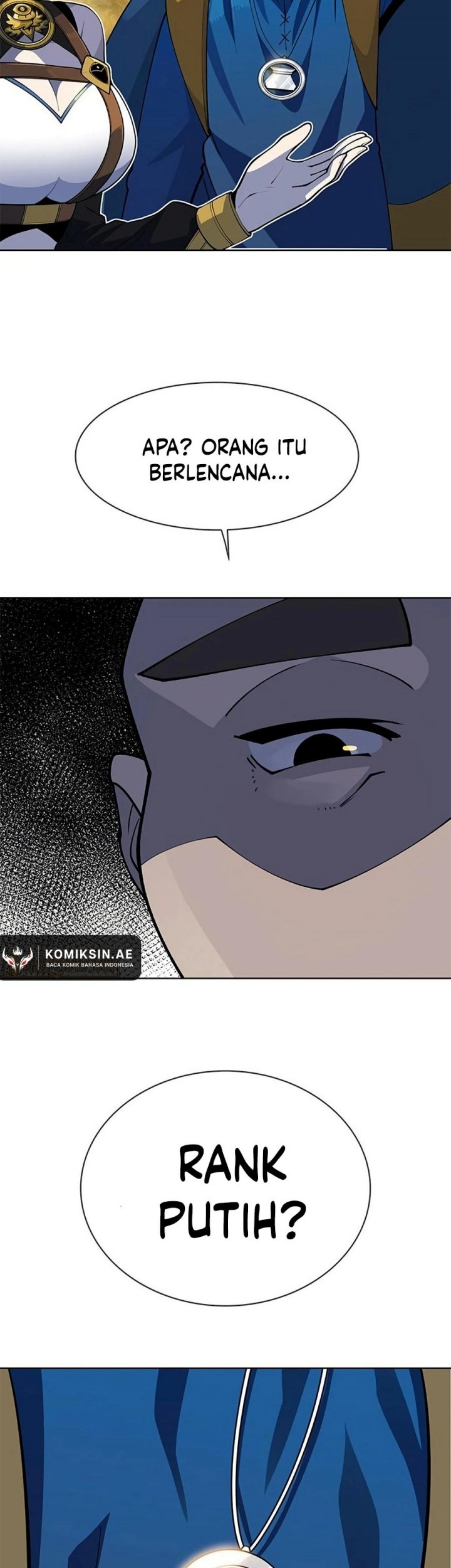 Dungeon Porter Chapter 20 - halaman 43